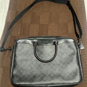 Coach Laptop Bag